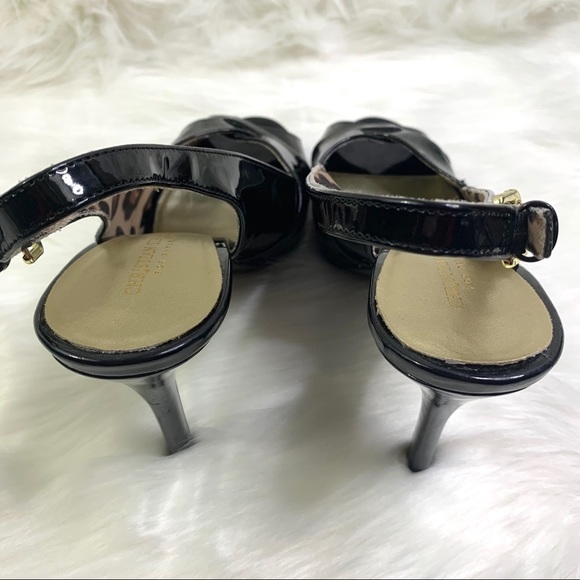 ★Black Christian Siriano Heels - Picture 5 of 8